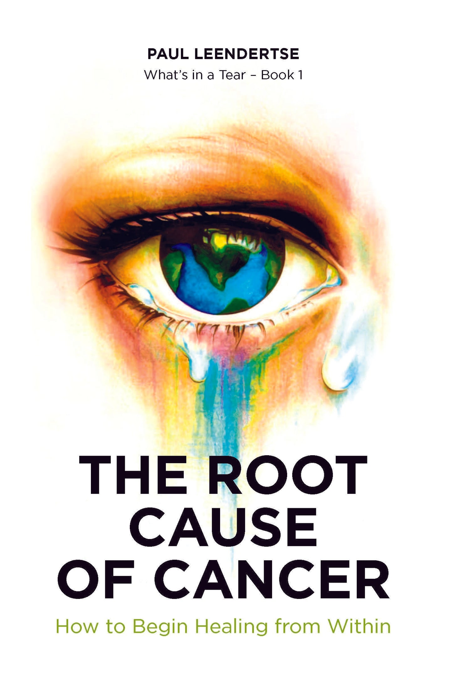 BACK IN STOCK! - Book 1: The Root Cause of Cancer